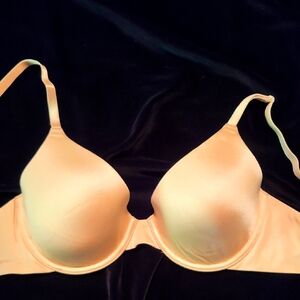 Elegant Cream Bra